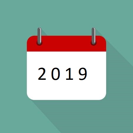 Feliz año 2019