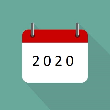 Feliz año 2020