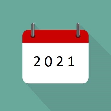 Feliz año 2021
