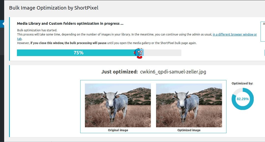 Optimiza tu web subiendo las imágenes a un CDN