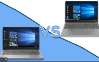 Comparativa de equipos Lenovo en mayo de 2020