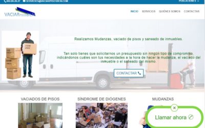 Construcción de VaciarPisosBCN