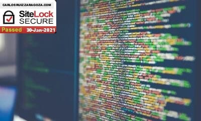 Seguimos estando libres de malware