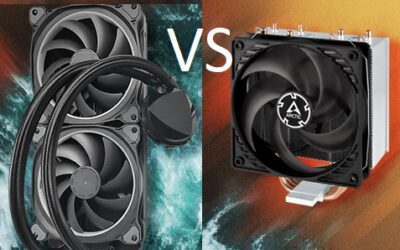 Conversación con una IA acerca de refrigeración líquida y por aire