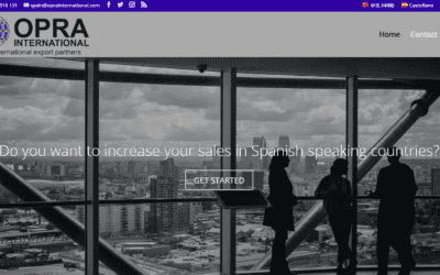 Reconstrucción de OPRA International