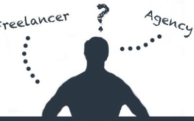 ¿Mejor un «Programador Freelance» o una «Agencia de Diseño»?