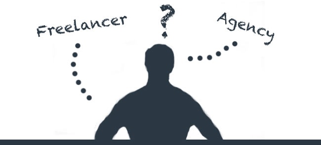 ¿Millor un “Programador Freelance” o una “Agència de Disseny”?