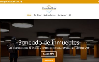 Diseño de Vaciados Cruz