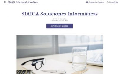 Construcción de sitios web en 5 minutos y luego SEM de pago