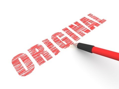 Creación de contenido original, inteligible y útil