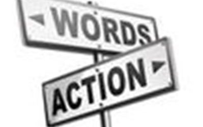 Utilizar palabras de transición