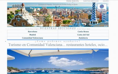 Diseño del Proyecto Tourims-Today