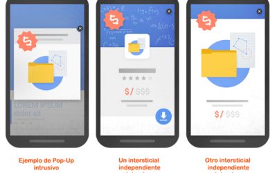 ¿Por als pop-up per la penalització de Google?