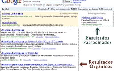 Aposta pel SEO natural (millora resultats SERP)