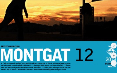 Fruites Nicolau en Revista desembre Montgat 2013