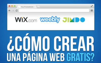 Llocs on construir el teu web en 10 o fins i tot 5 minuts