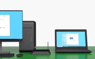 Utilitzar una tablet com a segon monitor