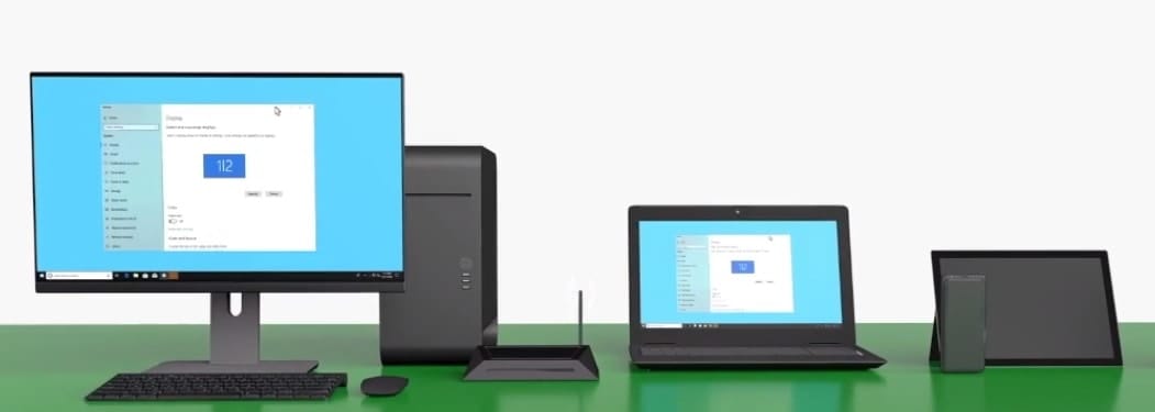 Utilizar una tablet como segundo monitor