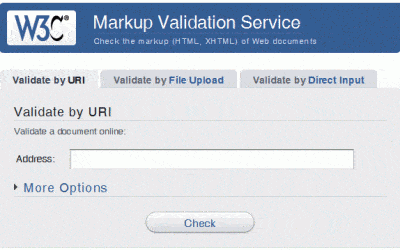 Passar la validació W3C és important per al posicionament